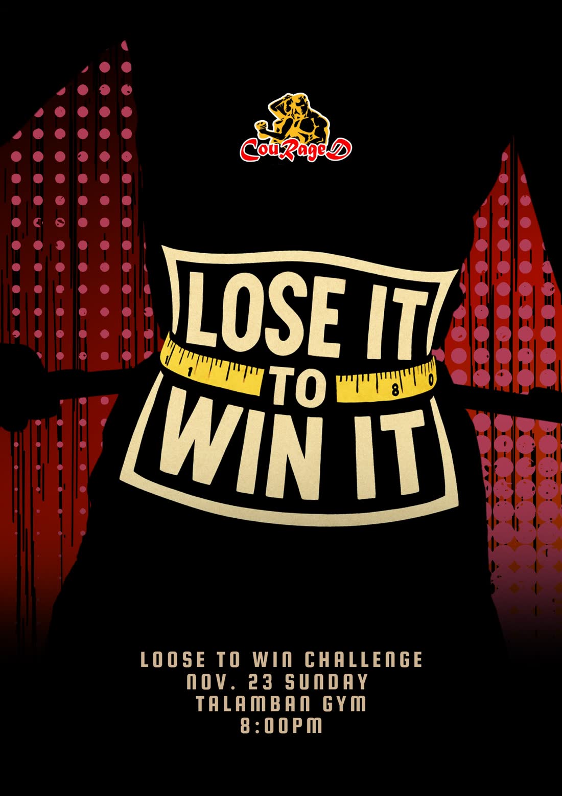 Lose It To Win It graphic